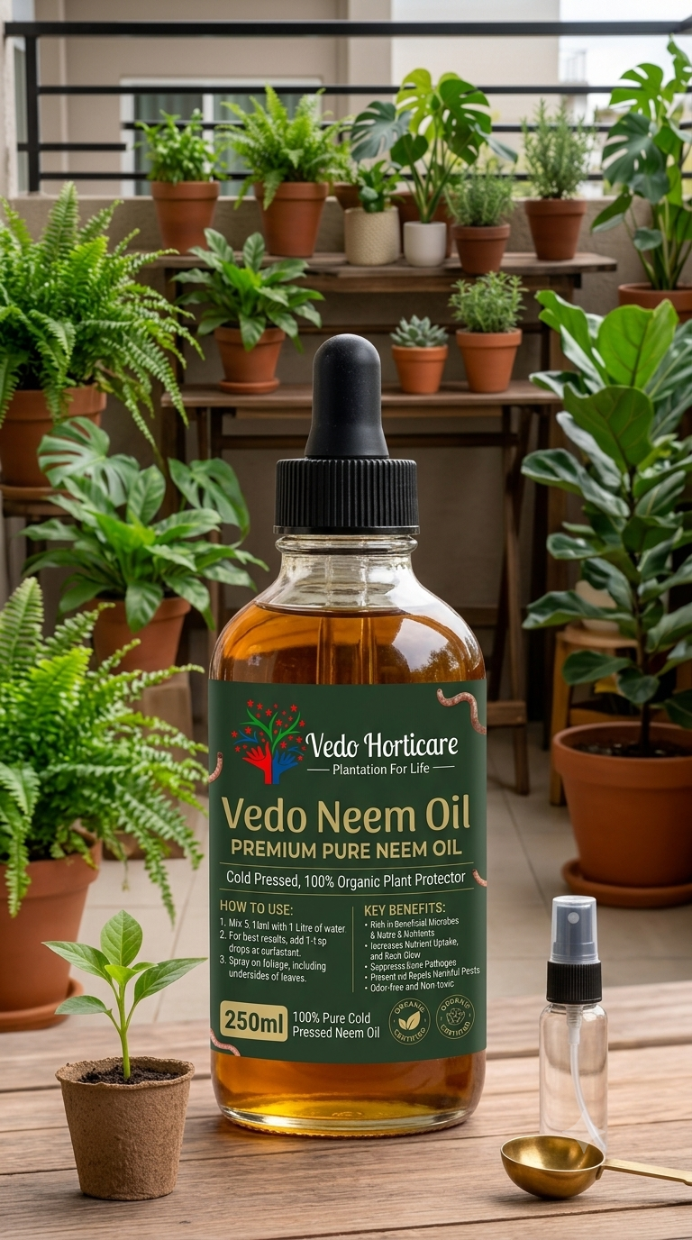 VEDO Neem Oil product image