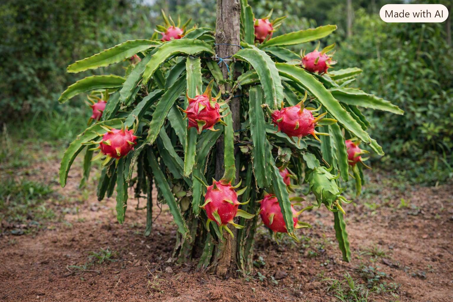 Dragon Fruit Plant product image