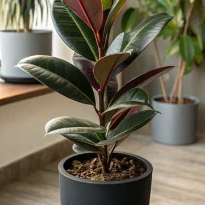 Rubber Plant product image
