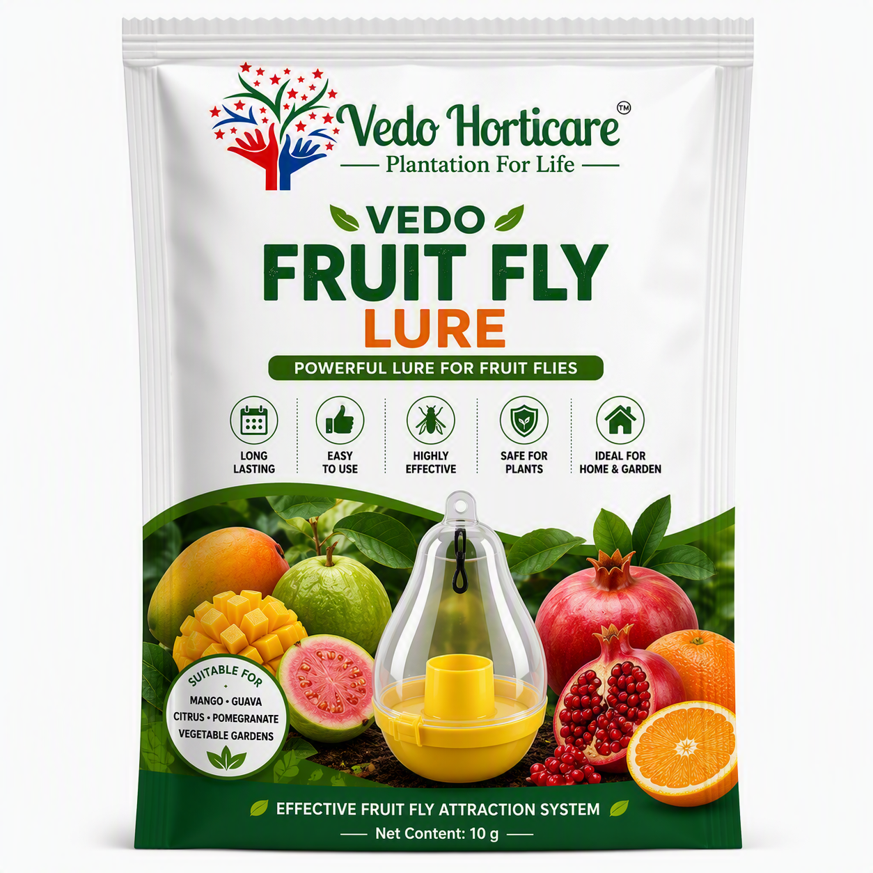 VEDO Fruit Fly Lure product image