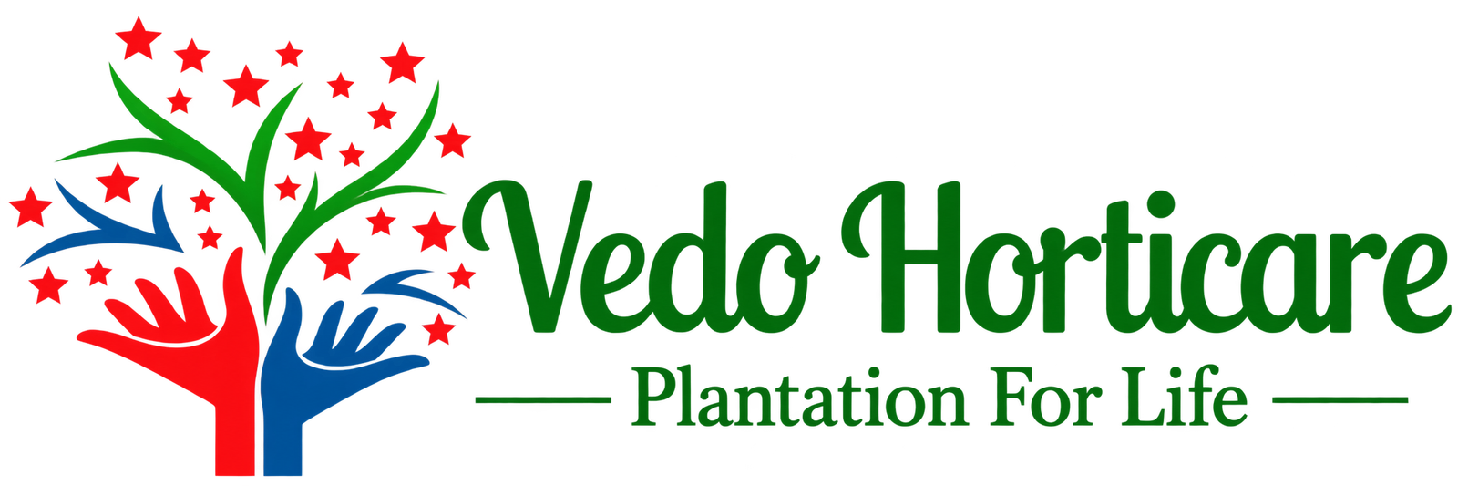 Vedo Horticare logo
