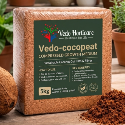 VEDO Premium Cocopeat product image