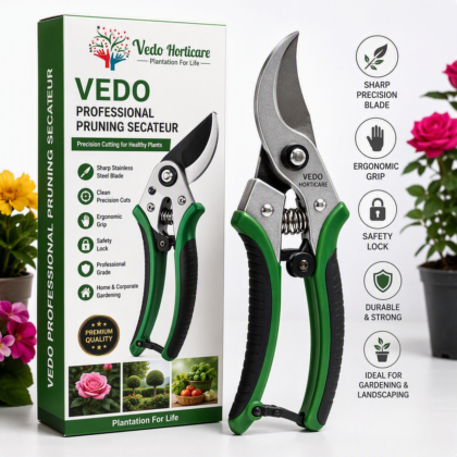 VEDO Professional Pruning Secateur product image