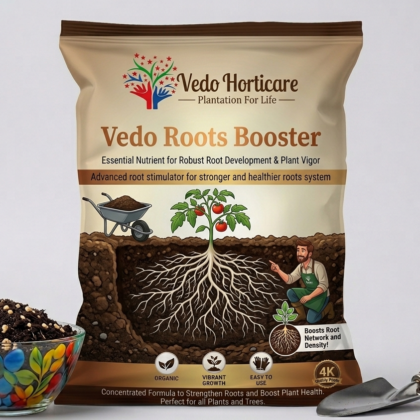 VEDO Roots Booster product image
